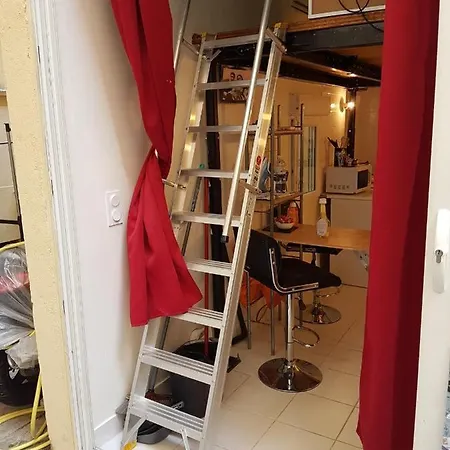 Apartament F1 Mezzanine