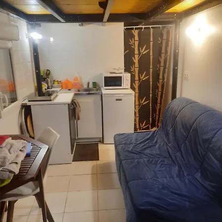 Apartament F1 Mezzanine